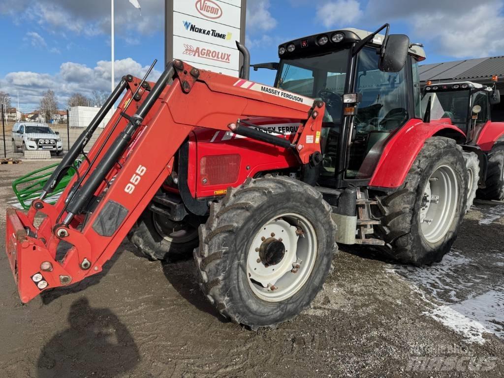 Massey Ferguson 5470 Трактора