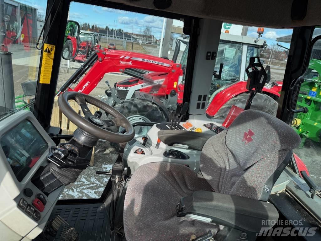 Massey Ferguson 5470 Трактора