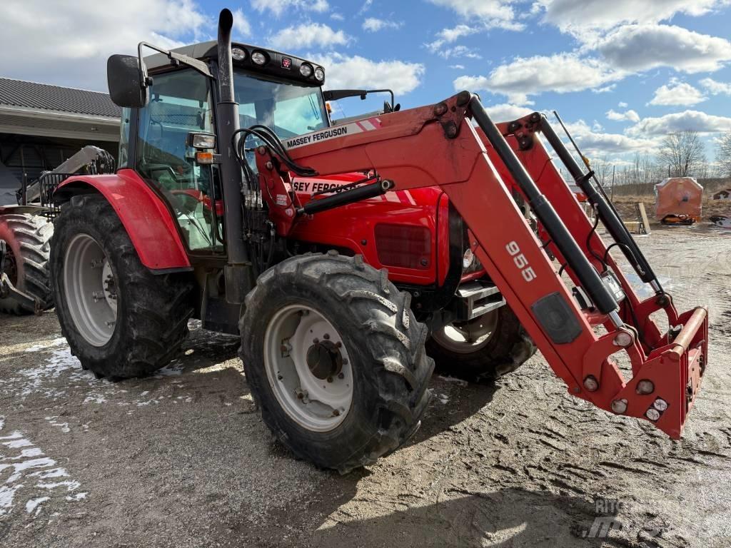 Massey Ferguson 5470 Трактора