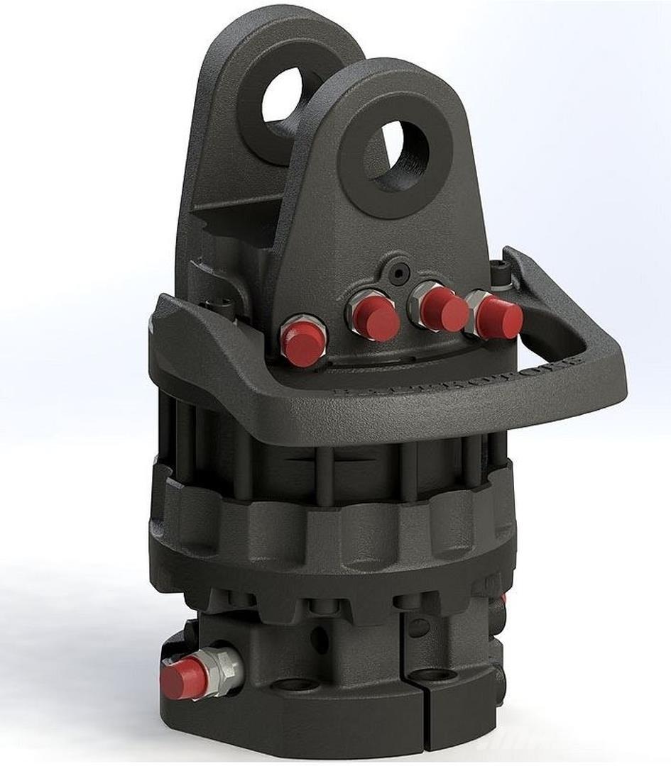 Baltrotors GR16S Манипуляторы для форвардеров