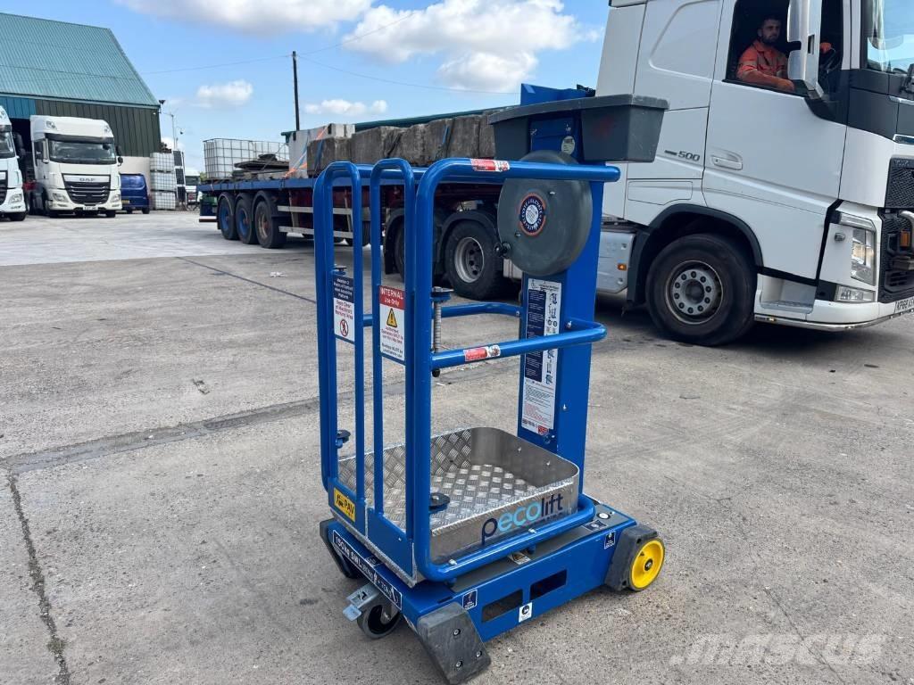JLG Peco Lift Воздушные рабочие платформы