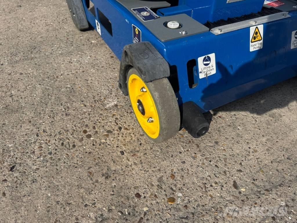 JLG Peco Lift Воздушные рабочие платформы