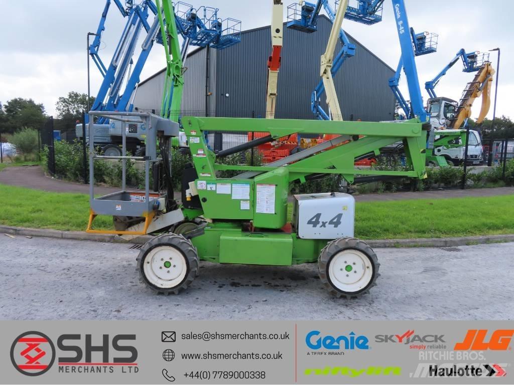 Niftylift HR 12 Коленчатые подъемники