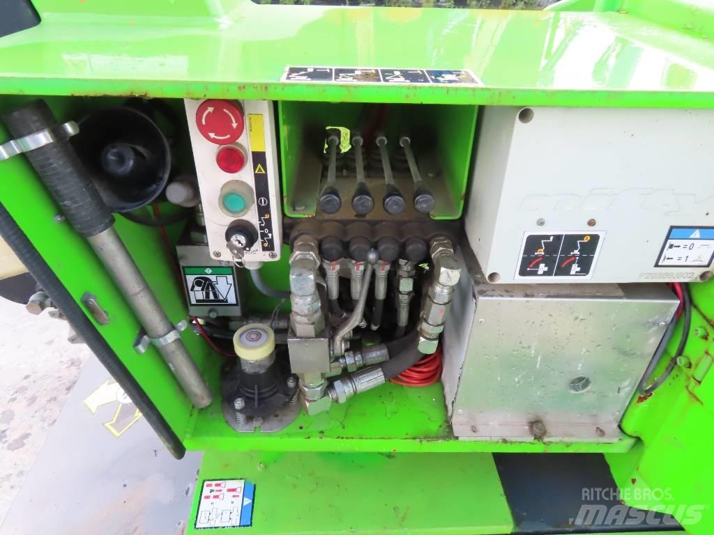 Niftylift HR 12 Коленчатые подъемники