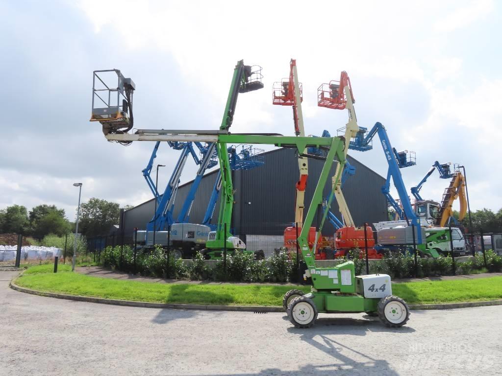 Niftylift HR 12 Коленчатые подъемники