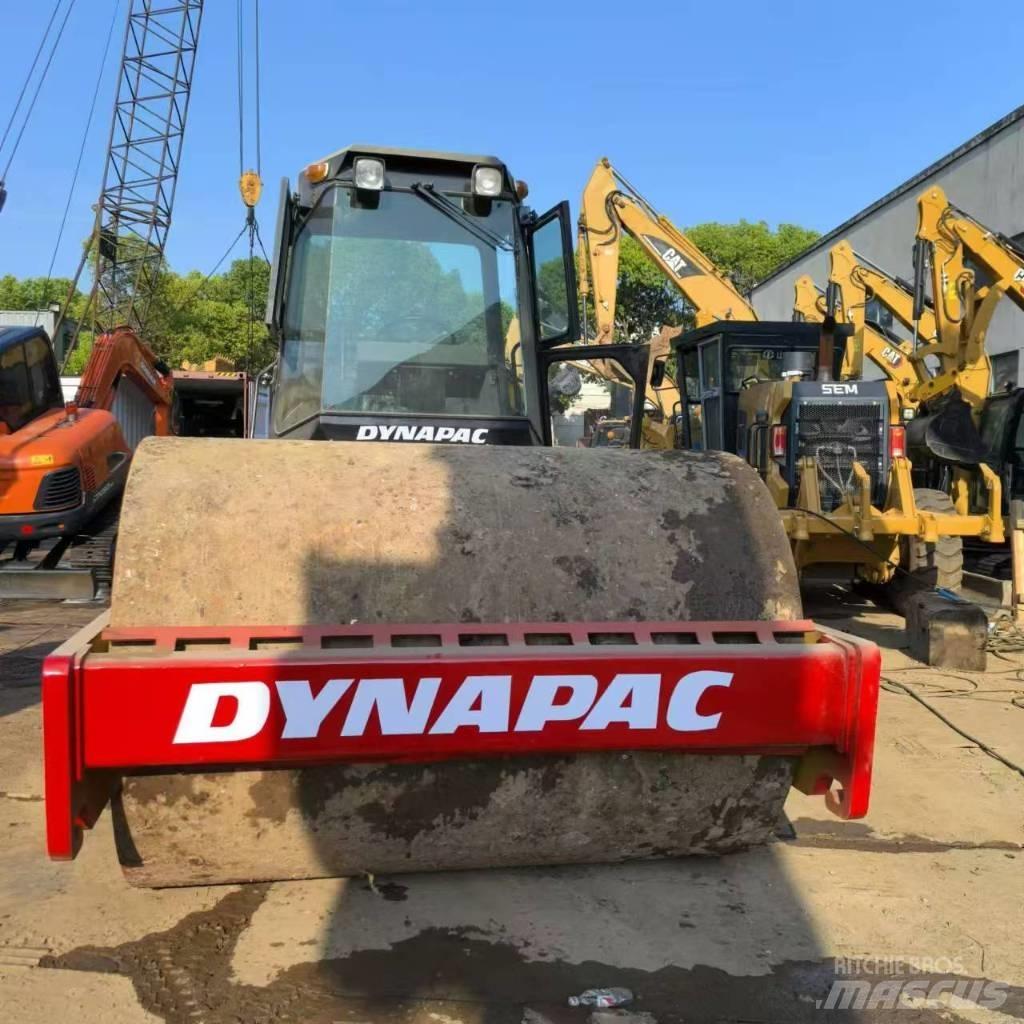 Dynapac CA 25 D Грунтовые катки
