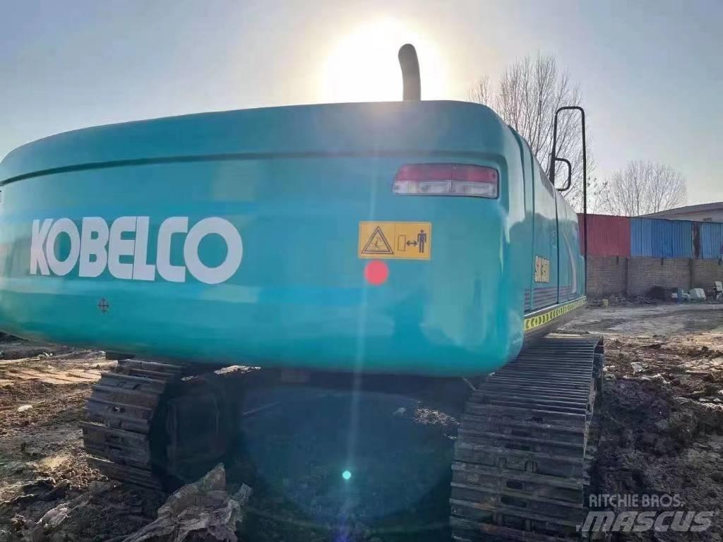 Kobelco SK 350 Гусеничные экскаваторы