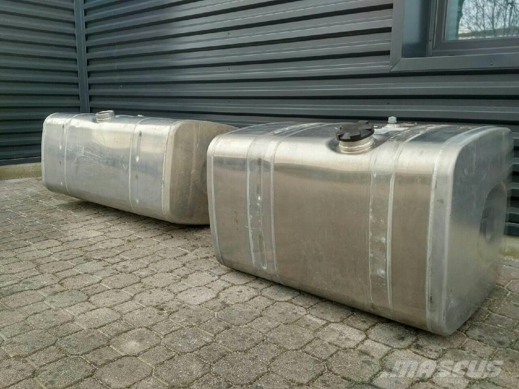 MAN 480 + 375 L Баки для топлива и присадок