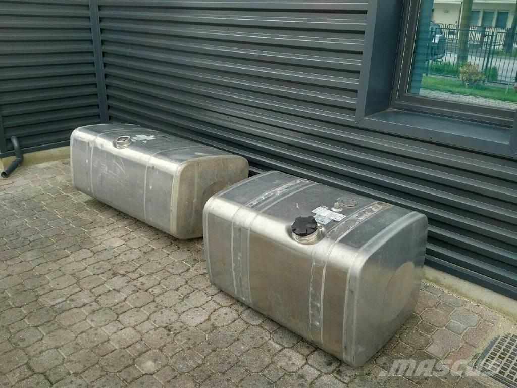MAN 480 + 375 L Баки для топлива и присадок