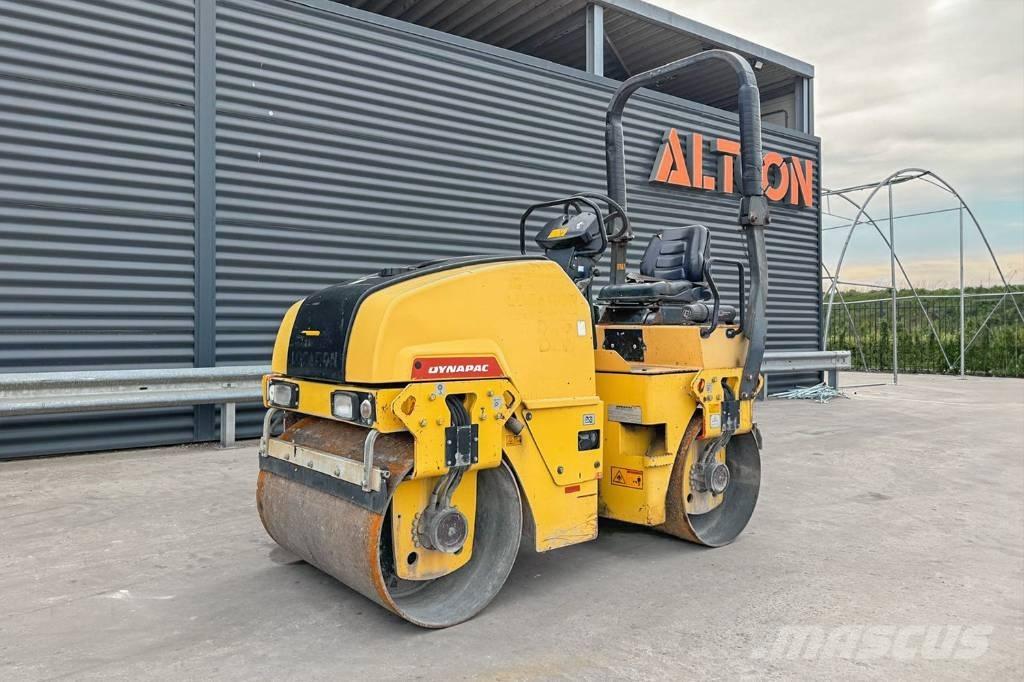 Dynapac CC1100 Катки тротуарные