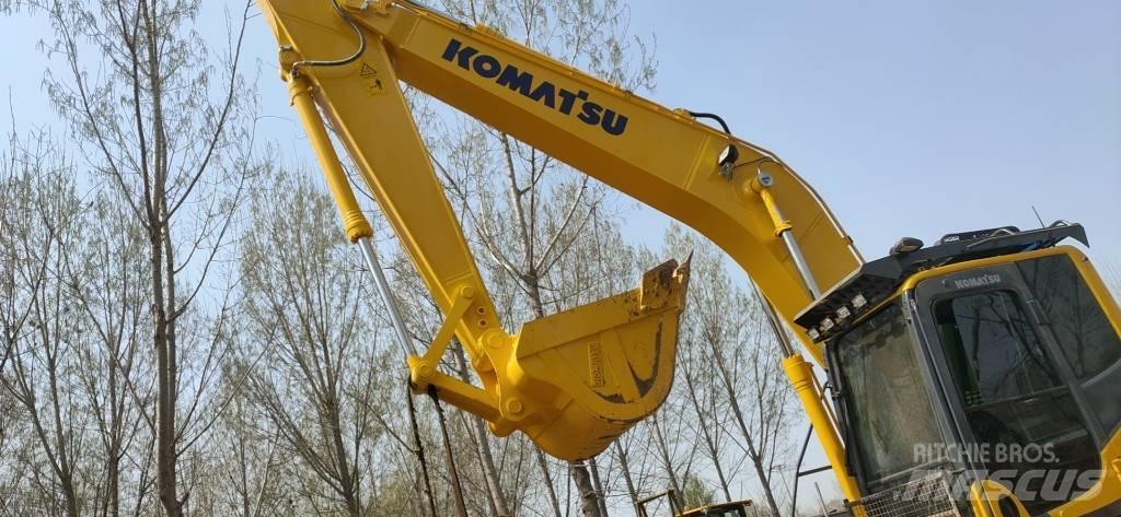 Komatsu pc200-8 Гусеничные экскаваторы