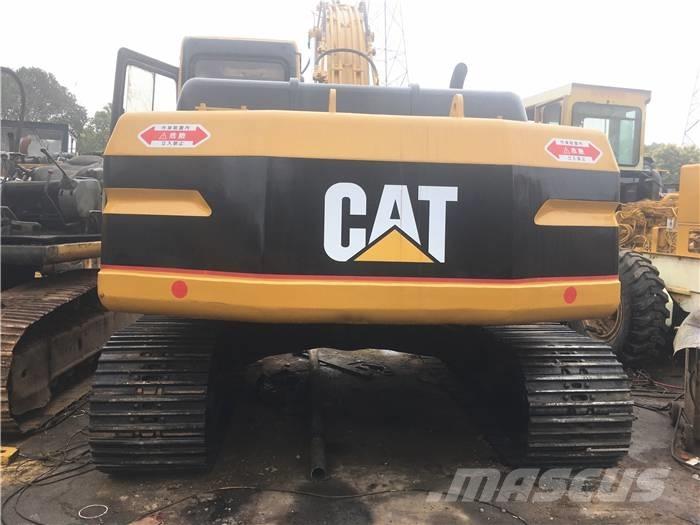 CAT 320 B Гусеничные экскаваторы