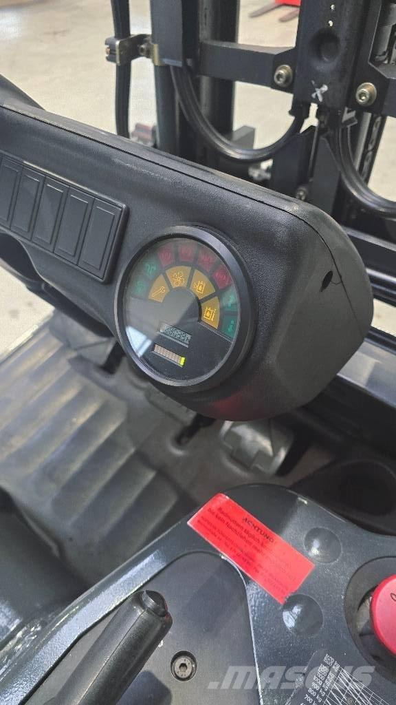 Linde E 16 C Электропогрузчики