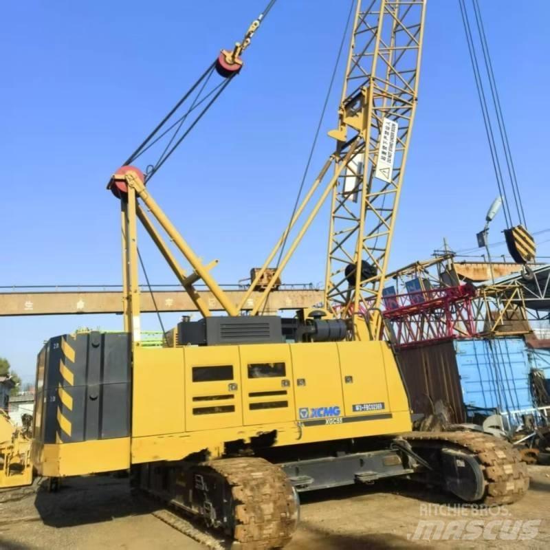 XCMG XGC55 Гусеничные краны