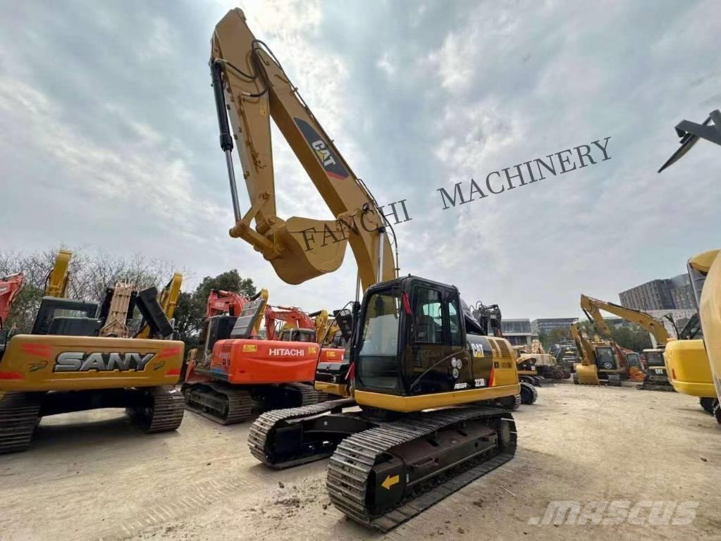 CAT 323 D2 Гусеничные экскаваторы