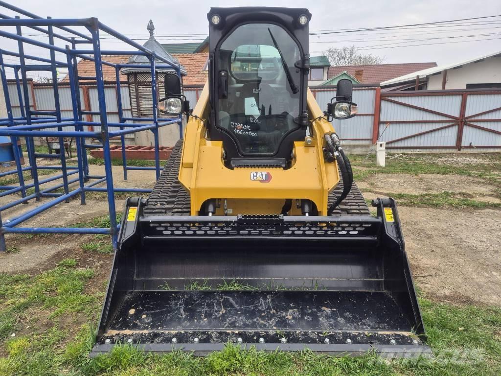 CAT 299 D3 XE Мини-погрузчики