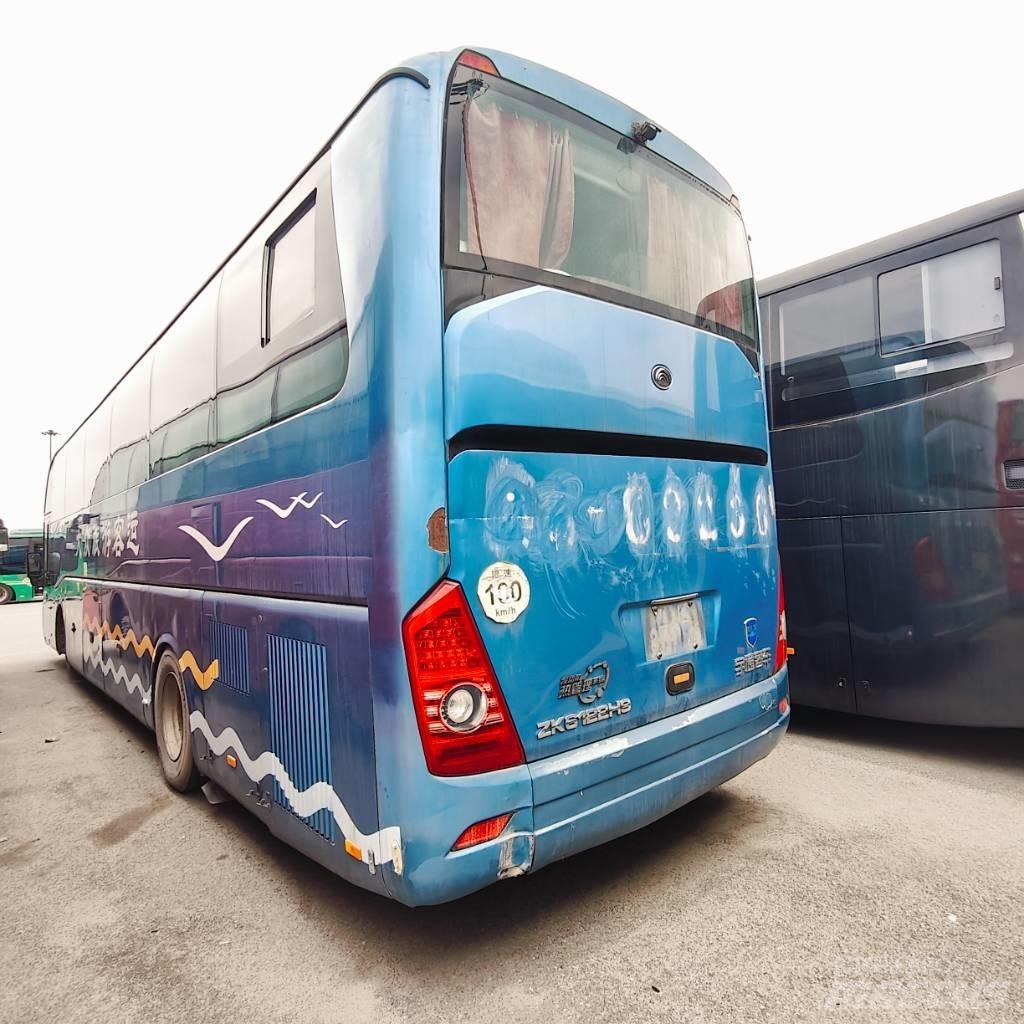 Yutong ZK6122H9 Туристические автобусы