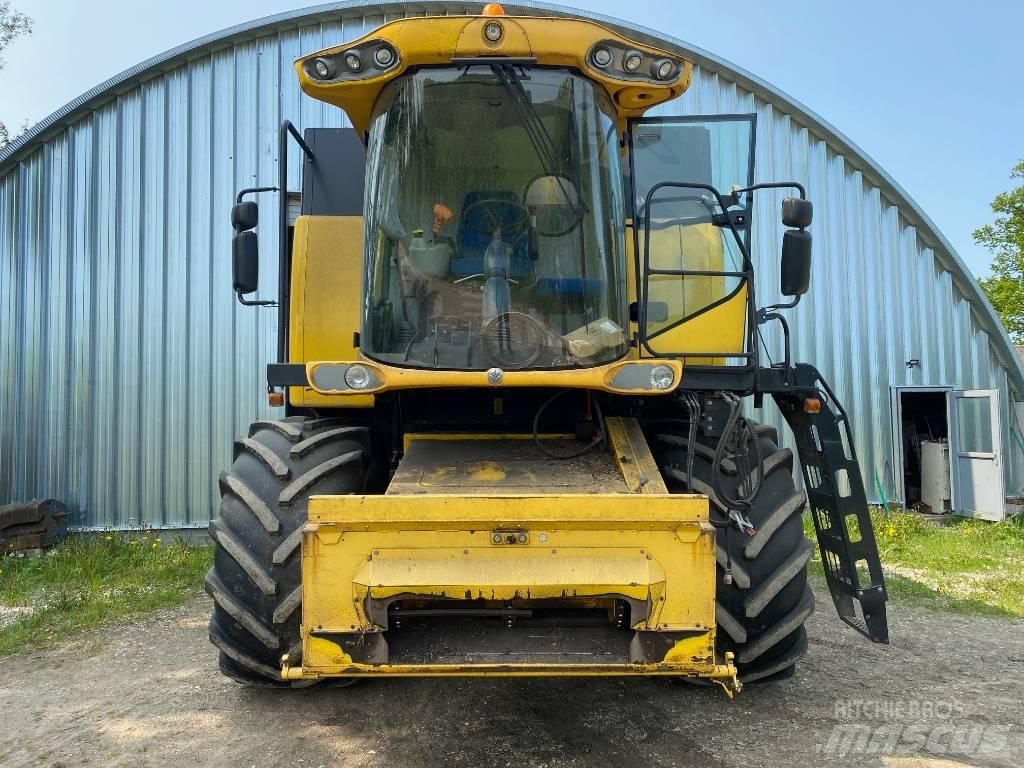 New Holland CS 6050 Зерноуборочные комбайны