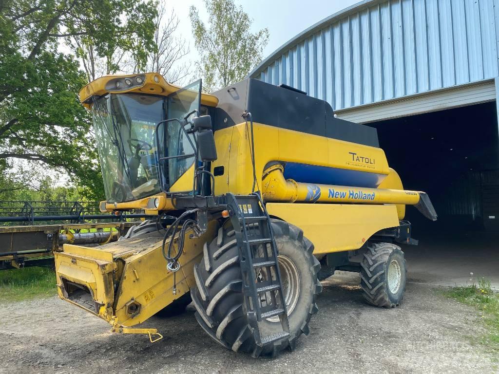 New Holland CS 6050 Зерноуборочные комбайны