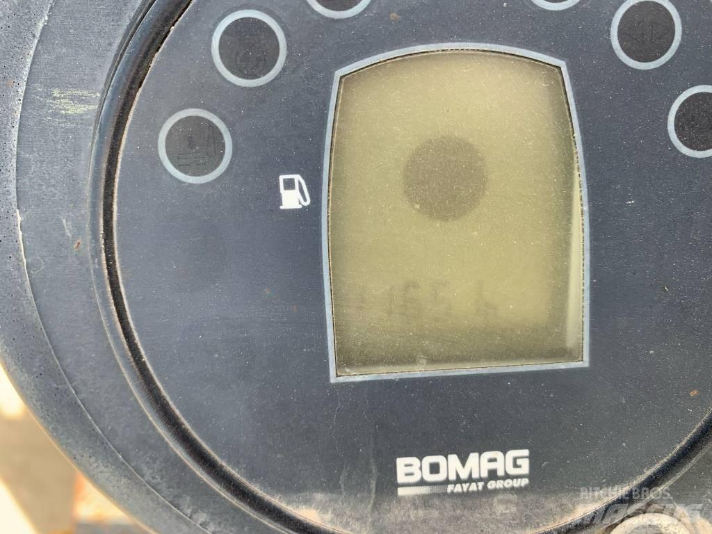 Bomag BW 100 AD-4 Катки тротуарные
