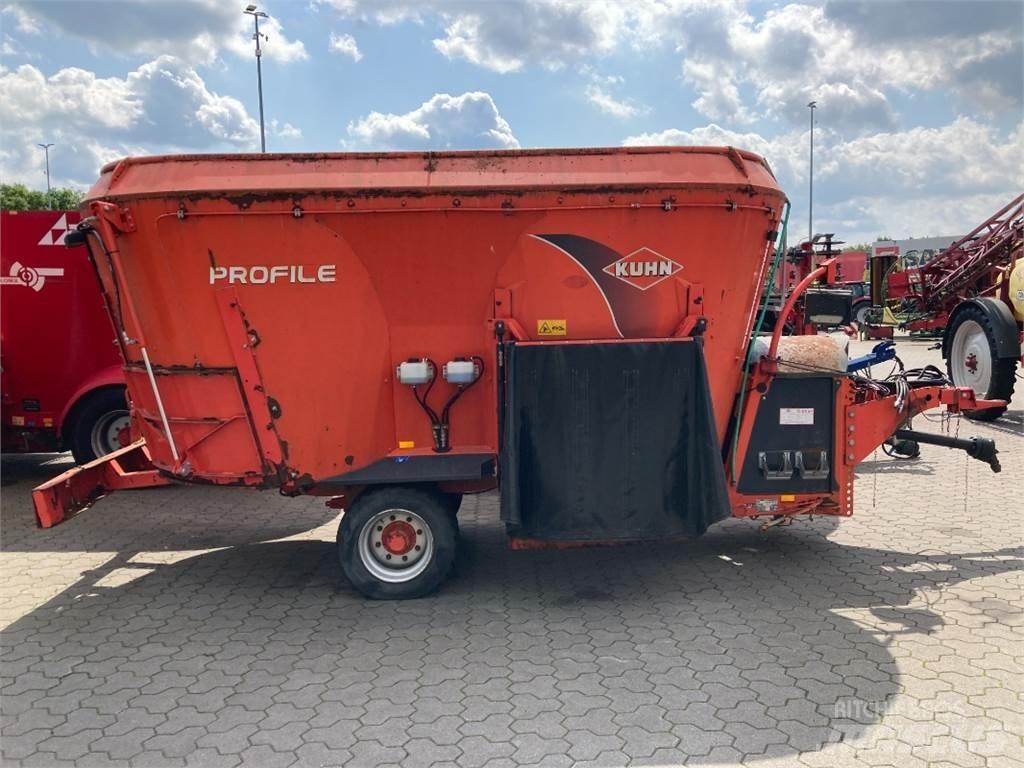 Kuhn Profile 1670 Кормораздатчики