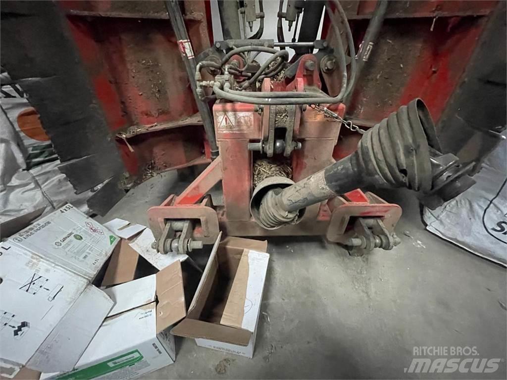 Falc 600 Мульчирователи