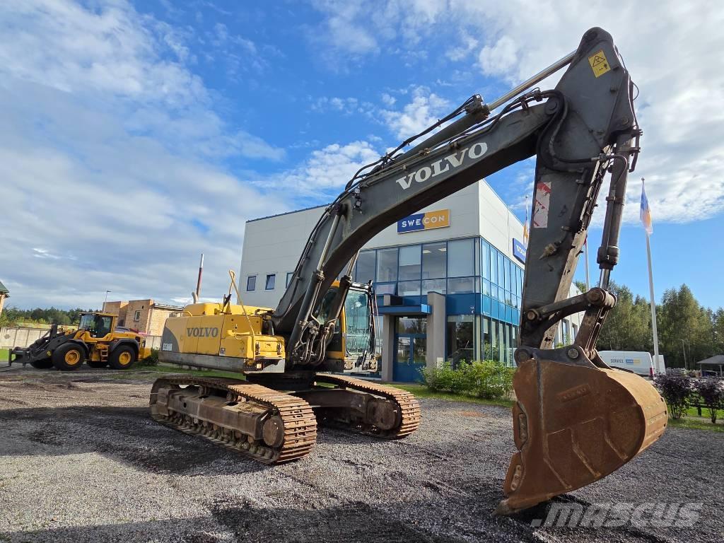 Volvo EC 360 B LC Гусеничные экскаваторы