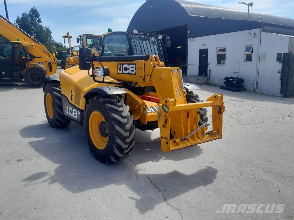 JCB 535-95 Телескопические погрузчики