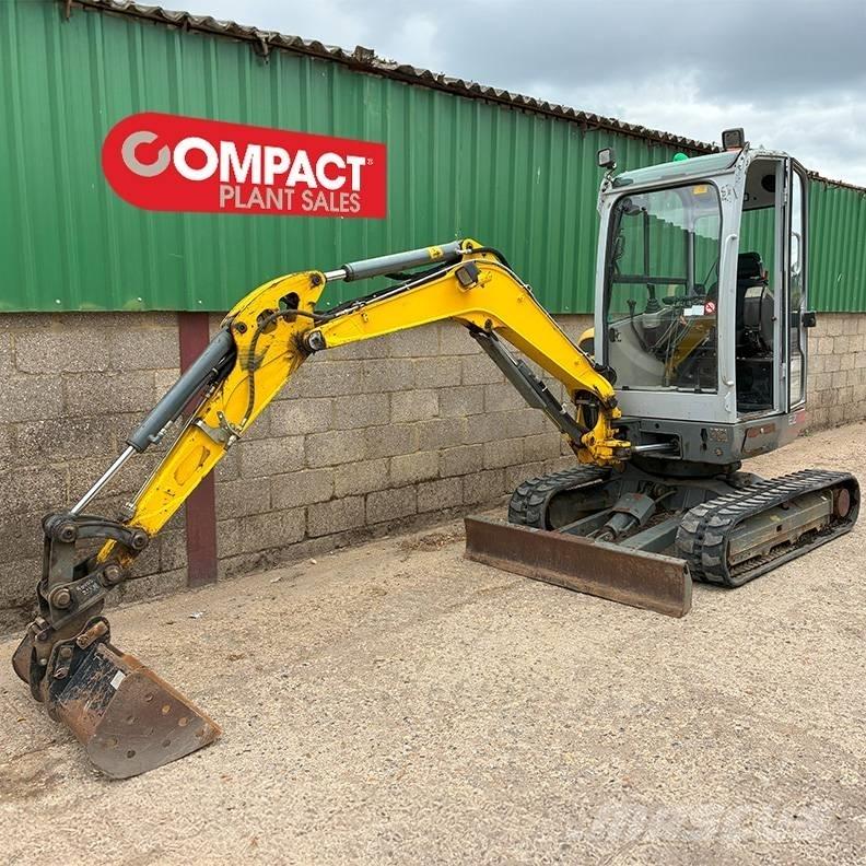 Wacker Neuson EZ 28 Мини-экскаваторы