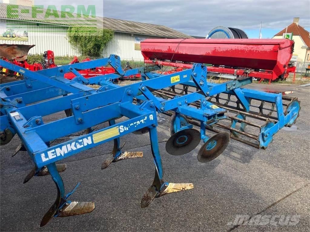 Lemken Smaragd 9 Культиваторы сплошные