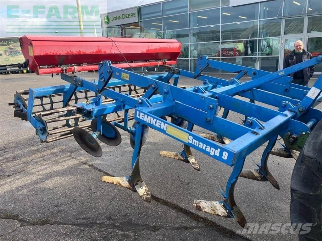 Lemken Smaragd 9 Культиваторы сплошные