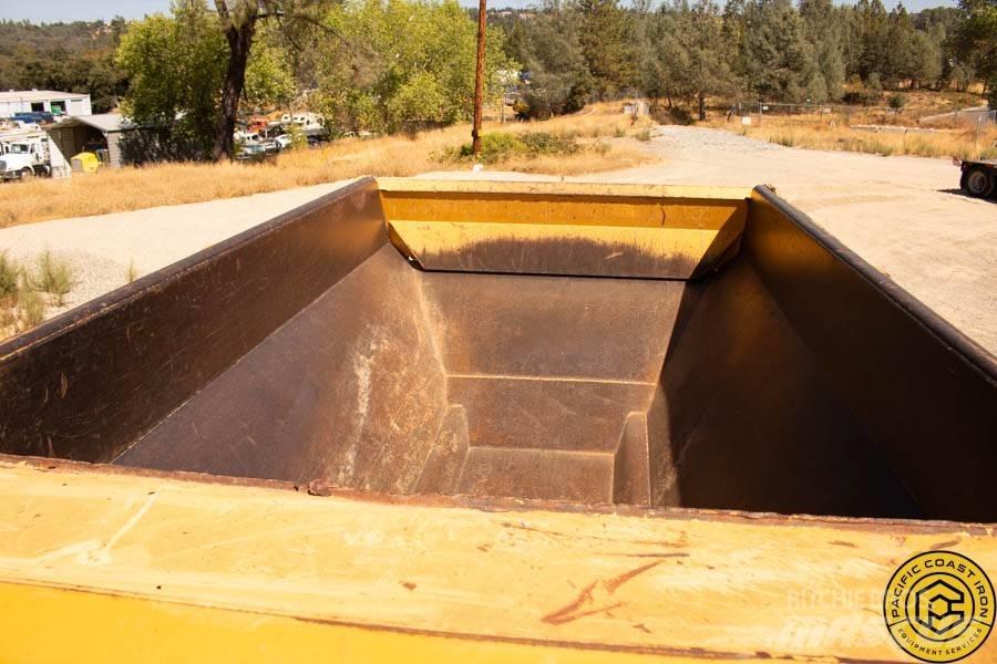 Volvo A 30 G Шарнирно-сочленённые самосвалы
