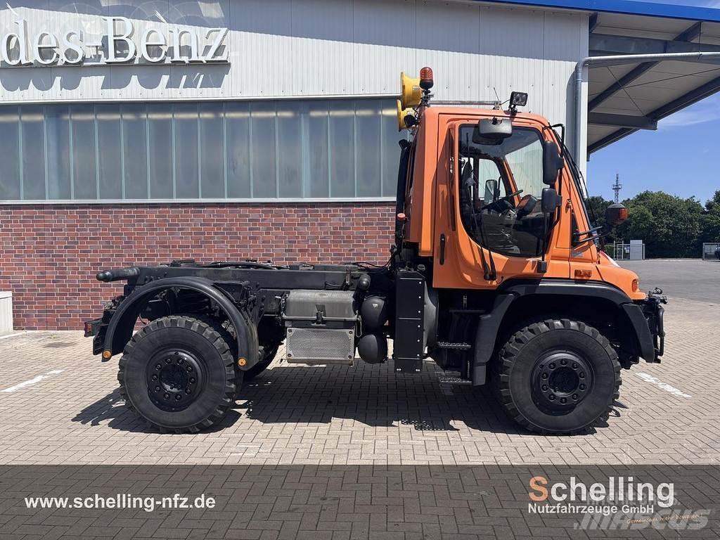 Unimog U500 Специальные грузовики