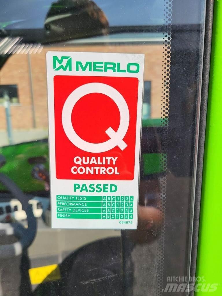 Merlo TF33.7 Многофункциональные сельскохозяйственные погрузчики