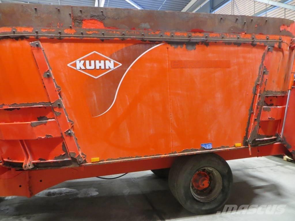 Kuhn EuroMix I Кормораздатчики