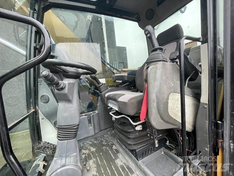 CAT M 314 F Колёсные экскаваторы