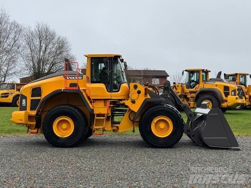 Volvo L 150 H Фронтальные погрузчики
