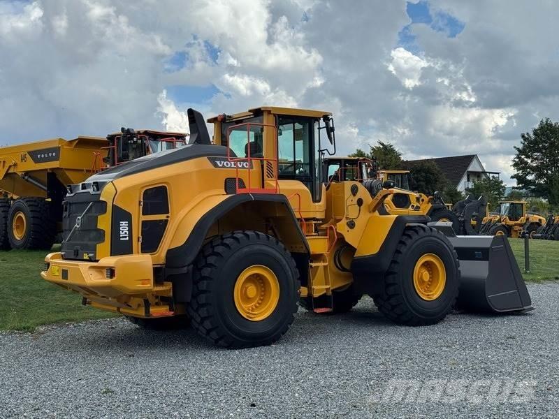 Volvo L 150 H Фронтальные погрузчики