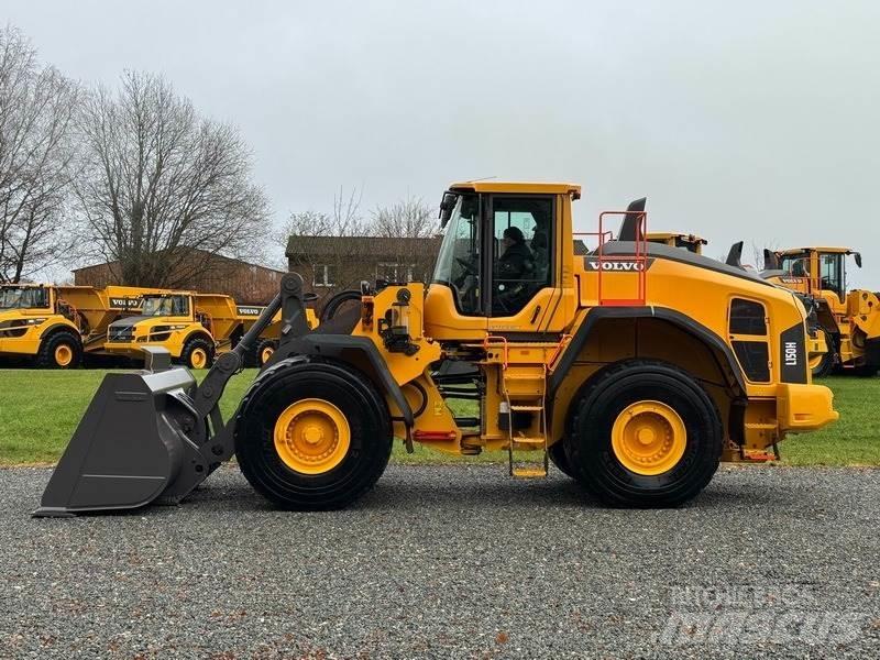Volvo L 150 H Фронтальные погрузчики