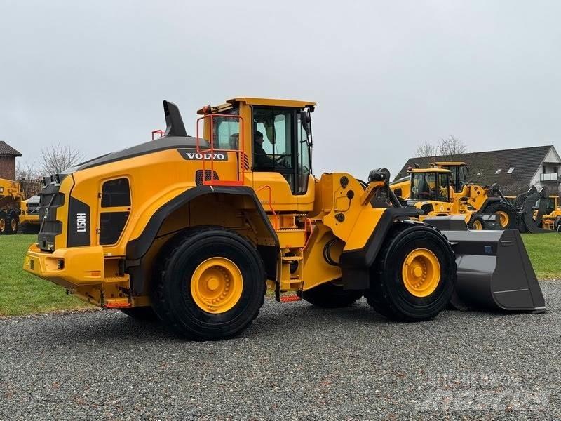 Volvo L 150 H Фронтальные погрузчики