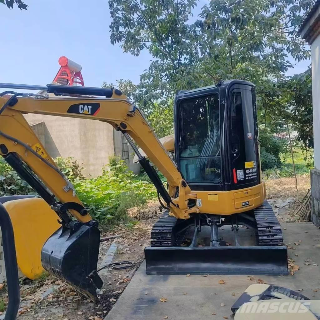 CAT 303.5 E CR Мини-экскаваторы