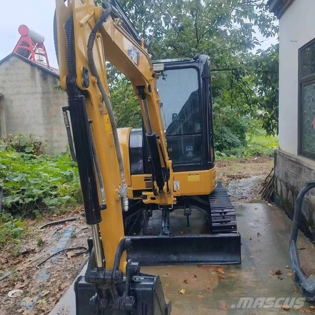 CAT 303.5 E CR Мини-экскаваторы