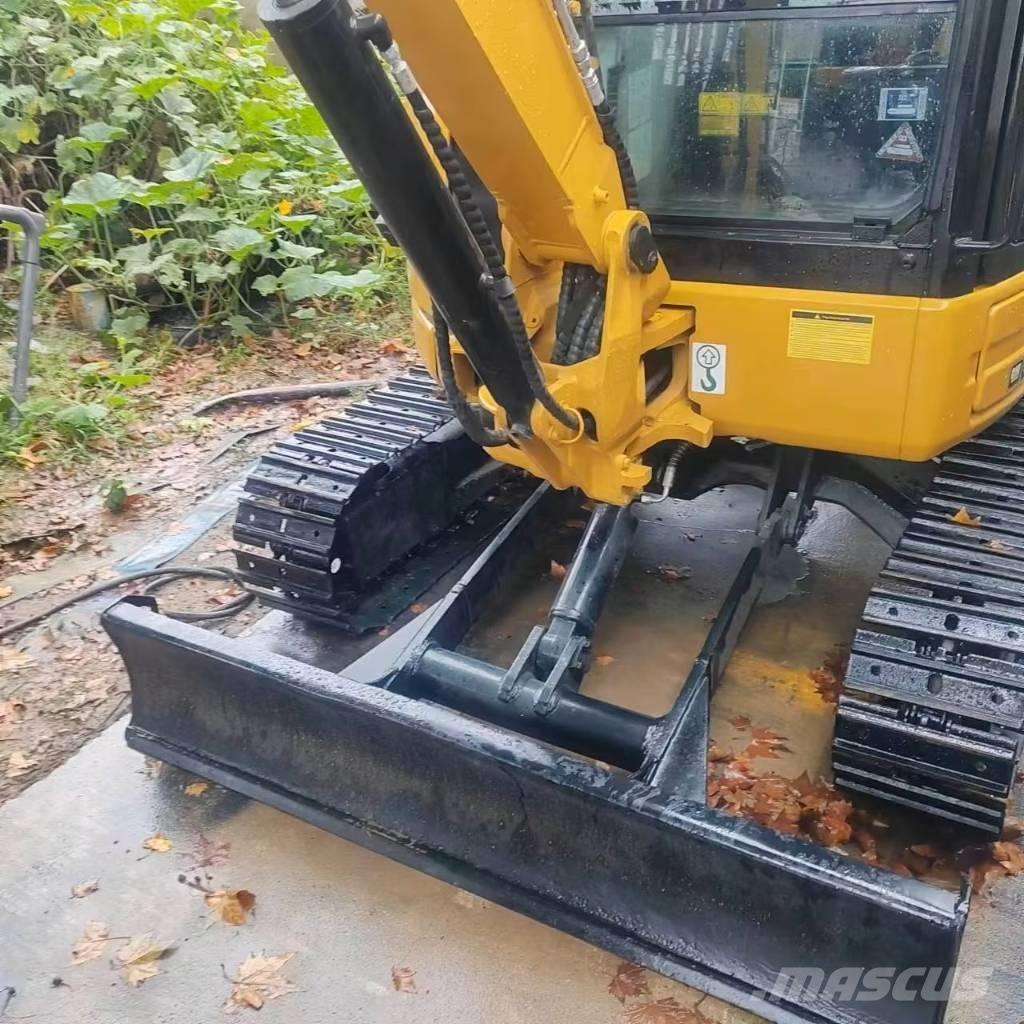 CAT 303.5 E CR Мини-экскаваторы