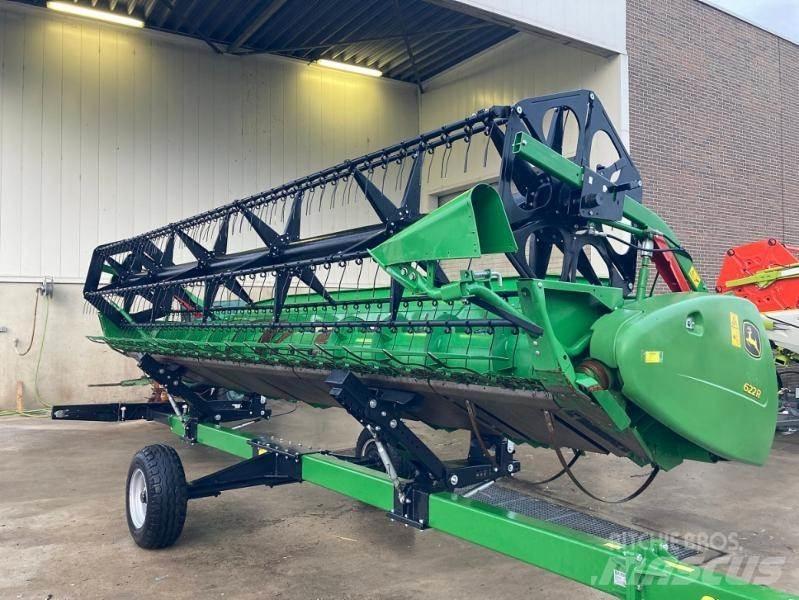 John Deere T 550 i Зерноуборочные комбайны