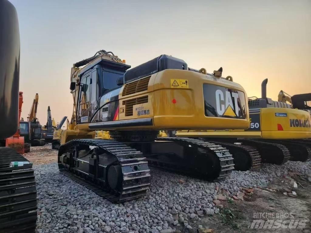 CAT 340 D L Гусеничные экскаваторы