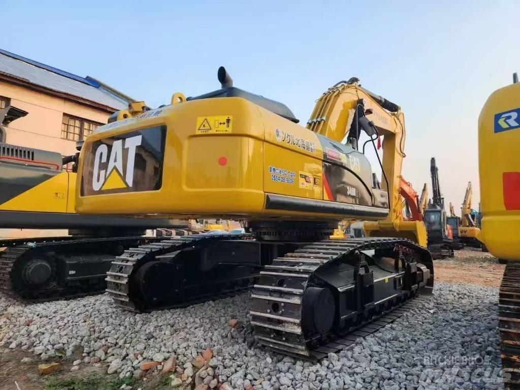 CAT 340 D L Гусеничные экскаваторы