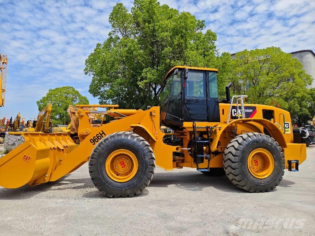 CAT 966 H Фронтальные погрузчики
