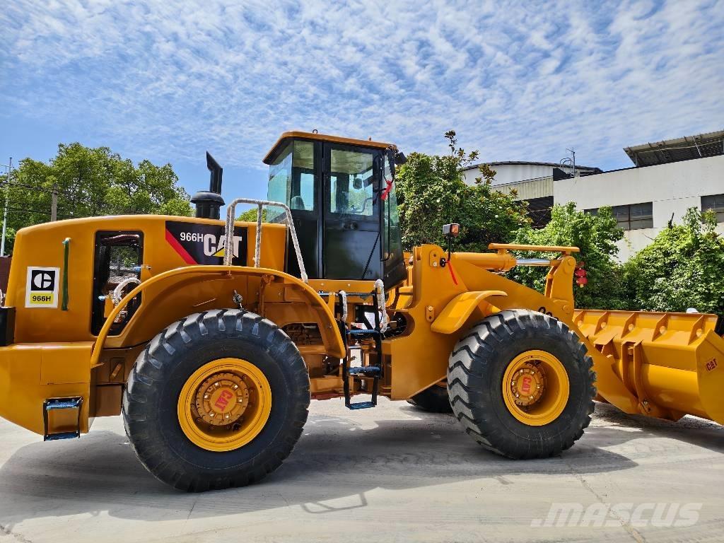 CAT 966 H Фронтальные погрузчики