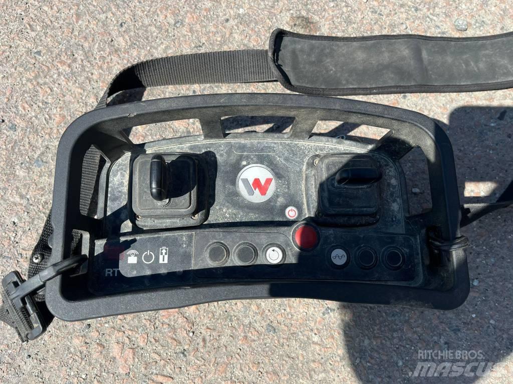 Wacker Neuson RTSC 2 Уплотнители грунта