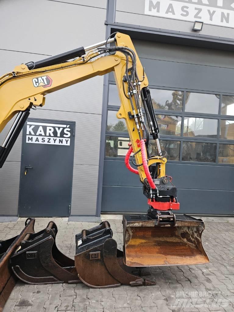 CAT 303.5 CR Мини-экскаваторы